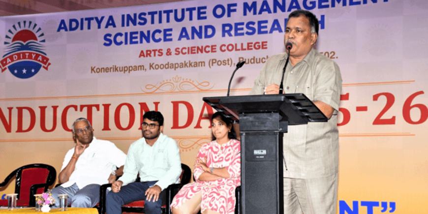 Orientation-programme