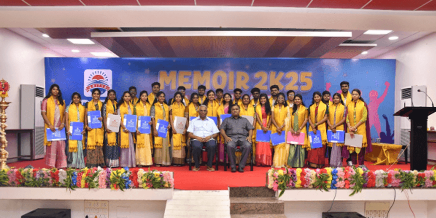 Memoir 2K25 – Alumni Meet of the Founding Batch
