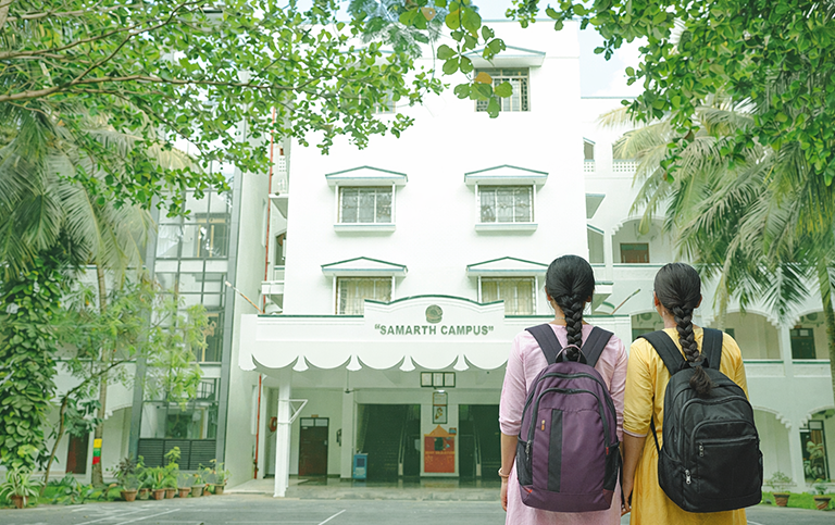 admission