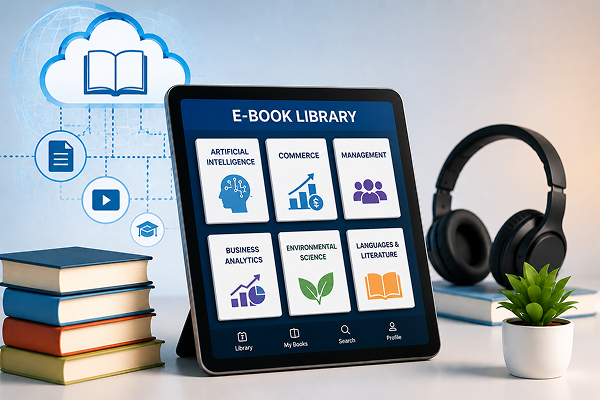 Digital-book-library
