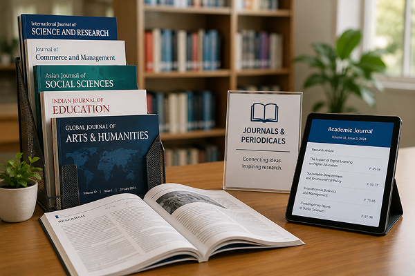 Journals-Periodicals